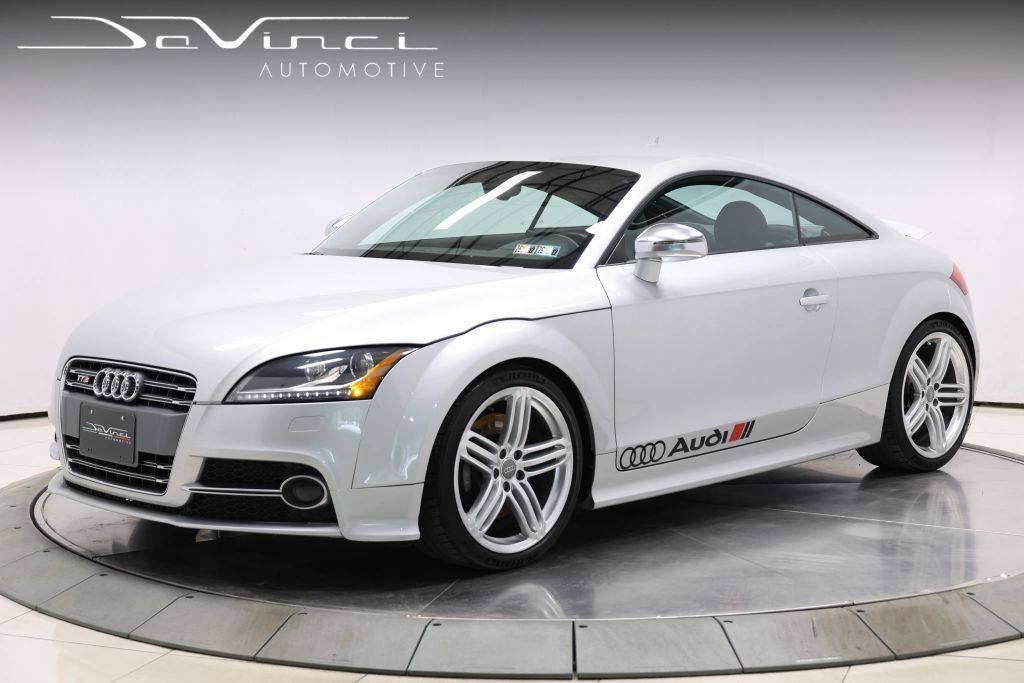 Audi TTS