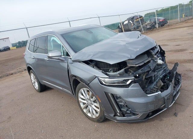 2020 CADILLAC XT6