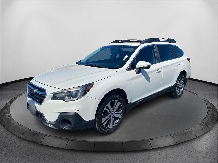 2019 SUBARU Outback