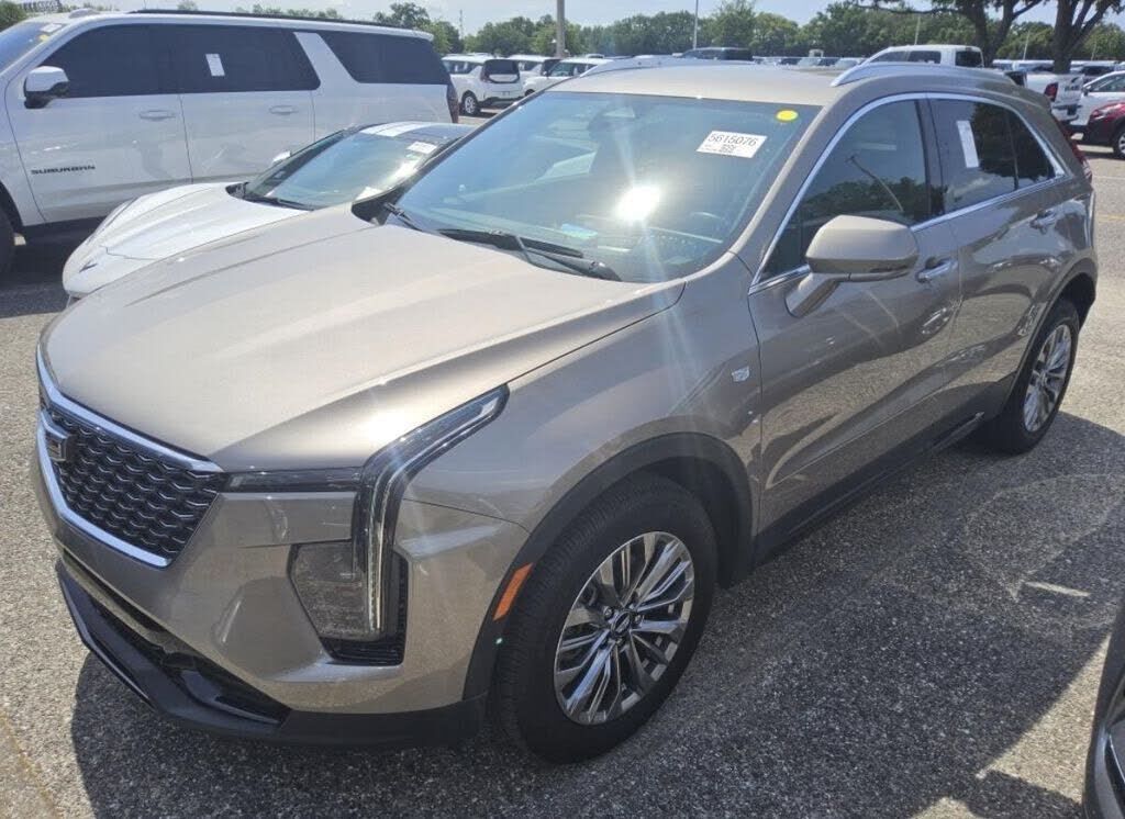 2024 CADILLAC XT4
