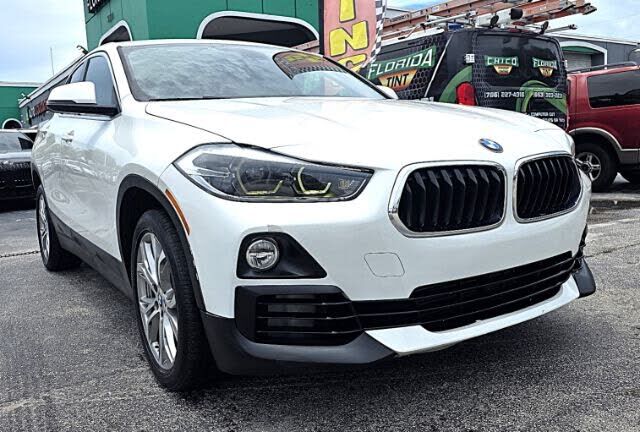 2018 BMW X2