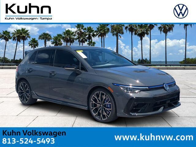 2026 VOLKSWAGEN Golf R