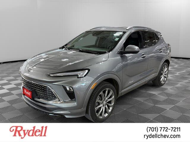 2024 BUICK Encore GX