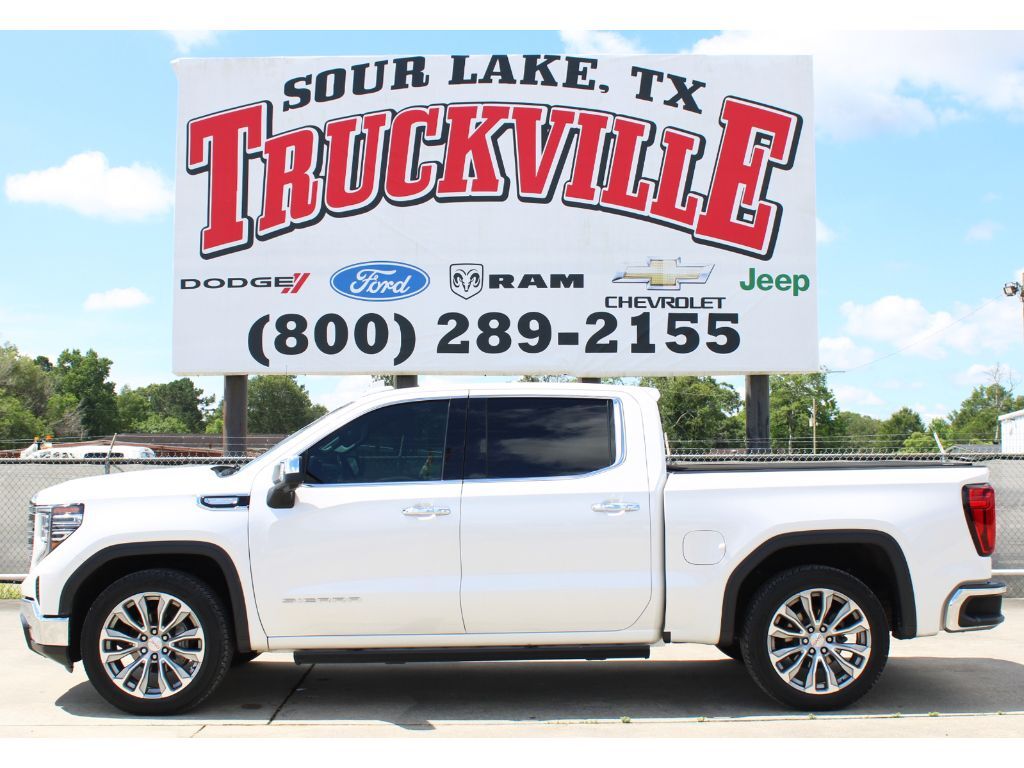 2023 GMC Sierra