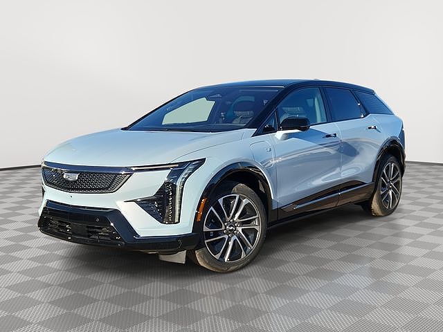 2026 CADILLAC Optiq