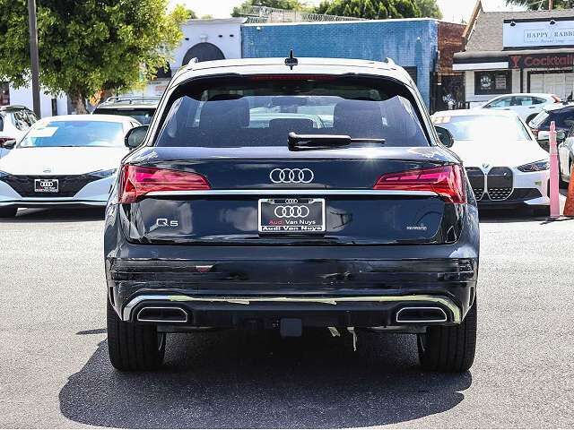 2023 Audi Q5