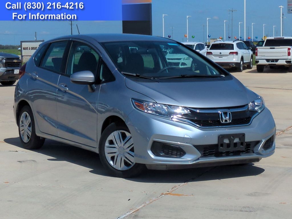 2020 HONDA Fit