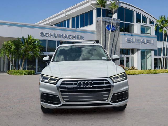 2019 Audi Q5