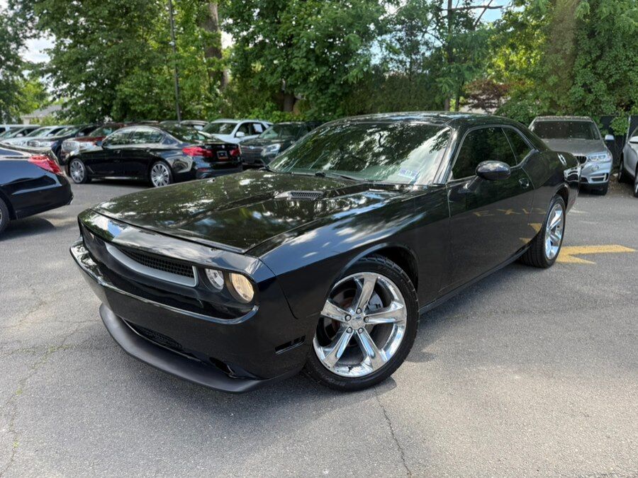 2014 DODGE Challenger