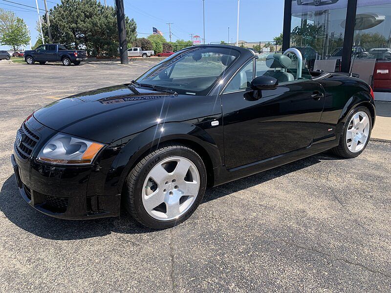 2005 Audi TT
