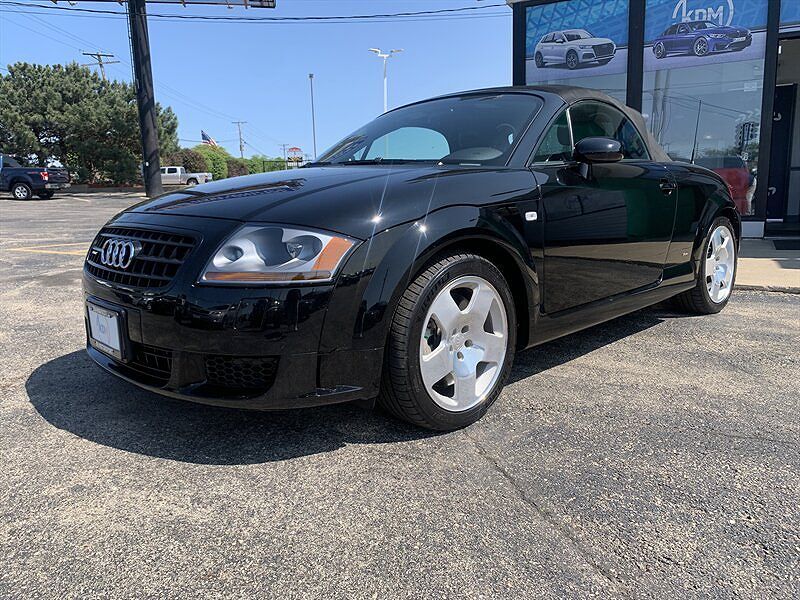 2005 AUDI TT