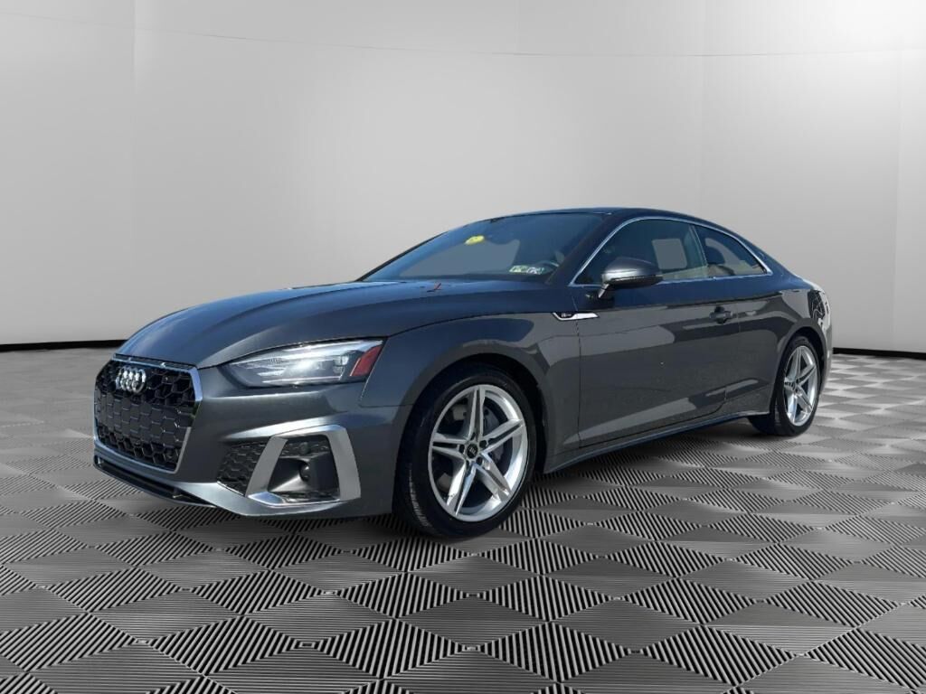 2022 AUDI A5