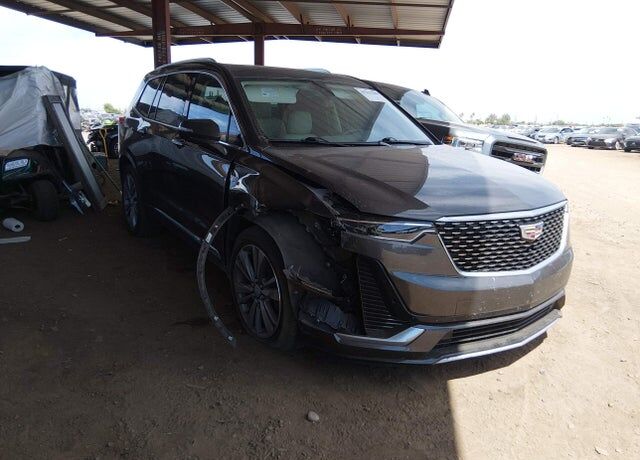 2020 CADILLAC XT6