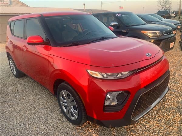 2021 KIA Soul
