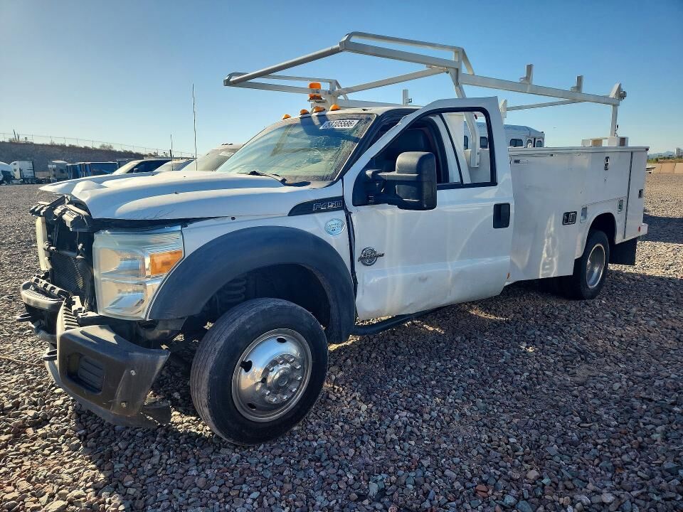 2014 FORD F-450