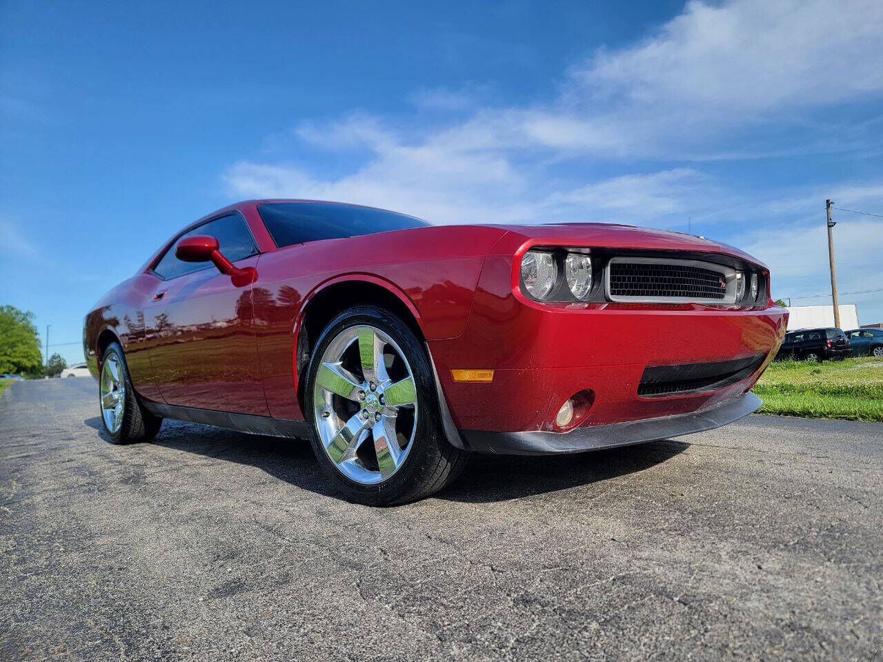 2010 DODGE Challenger