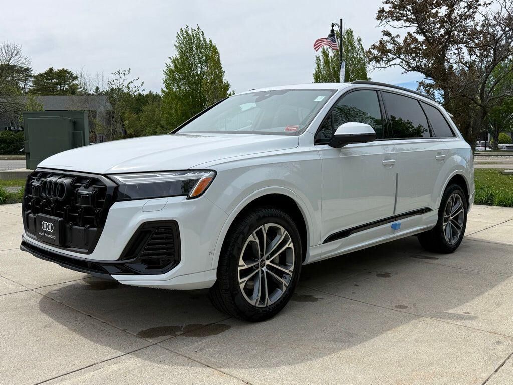 2026 Audi Q7