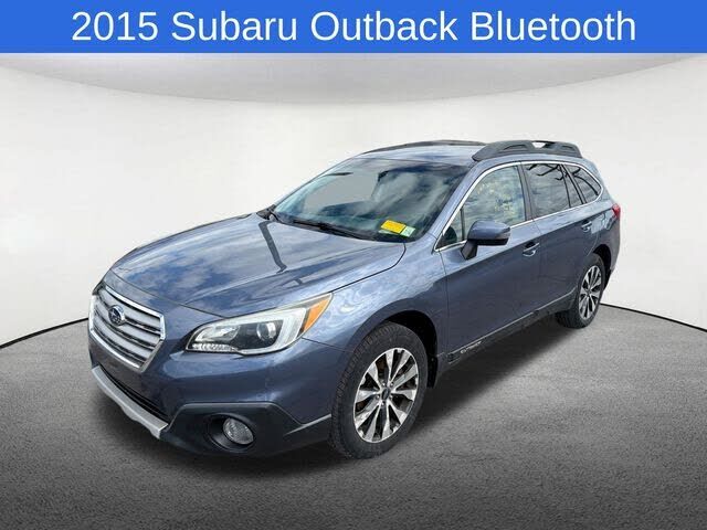 2015 SUBARU Outback