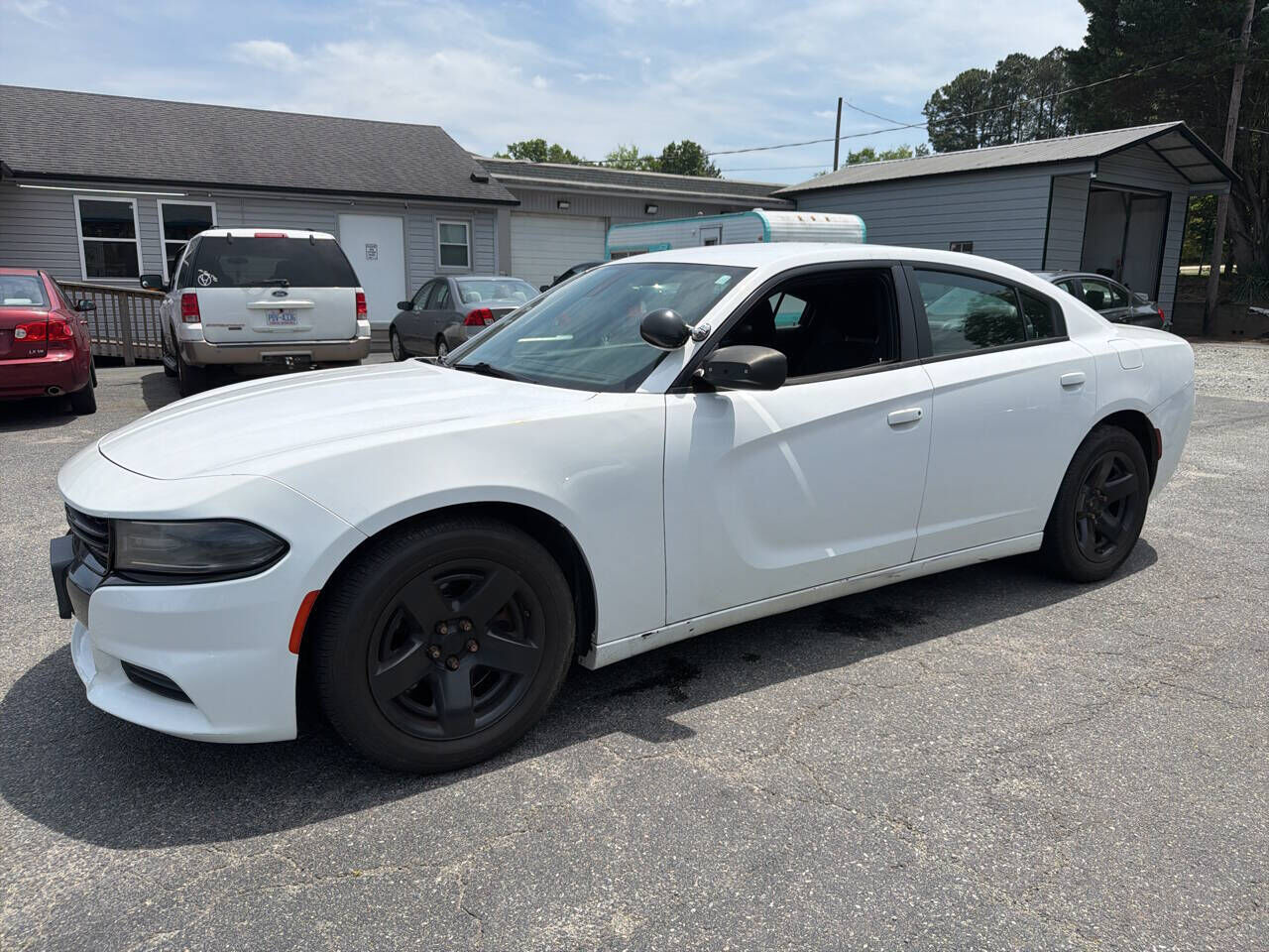 2015 DODGE Charger