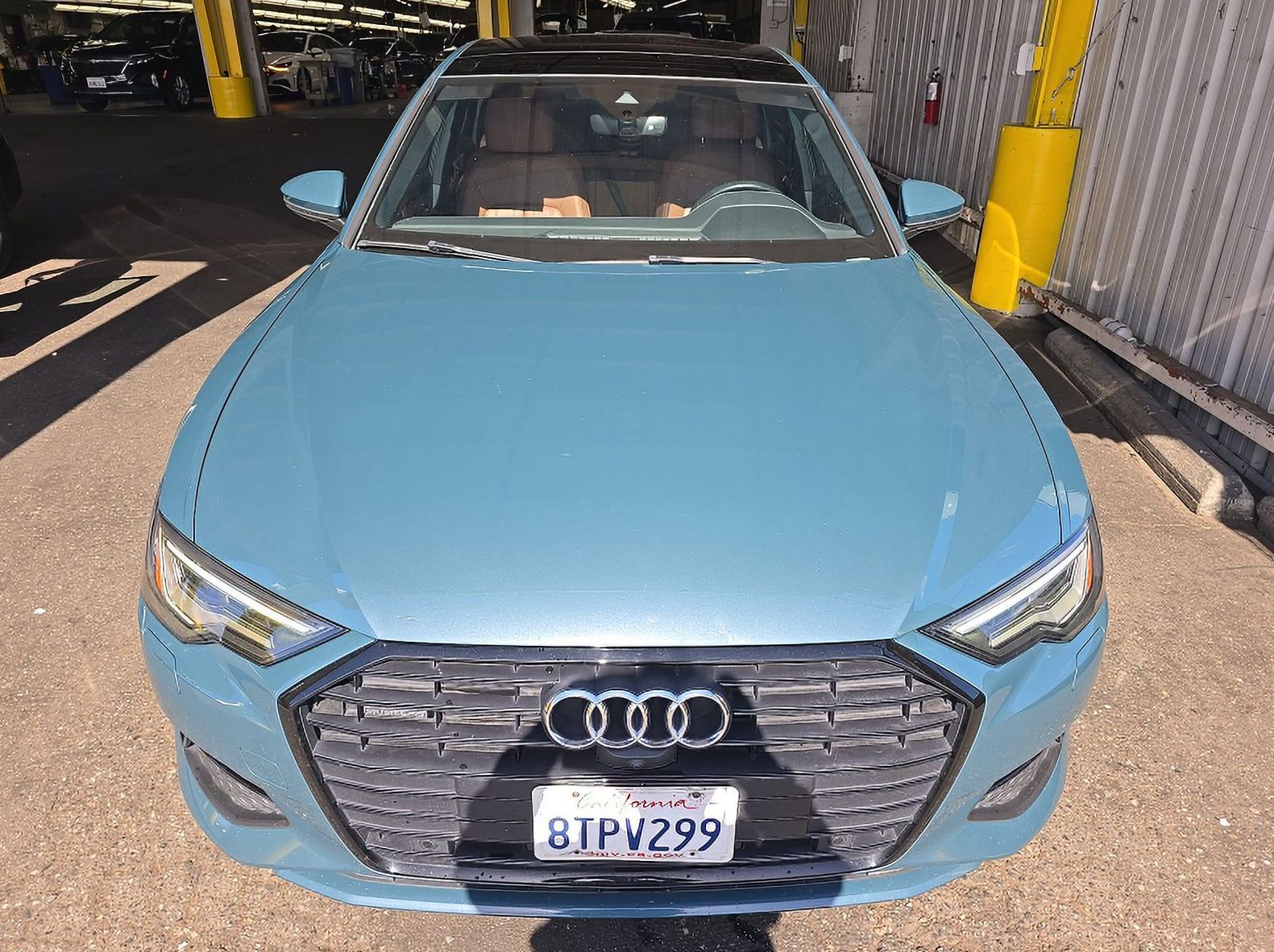 2020 Audi A6