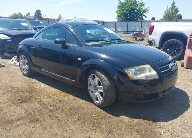 2005 AUDI TT