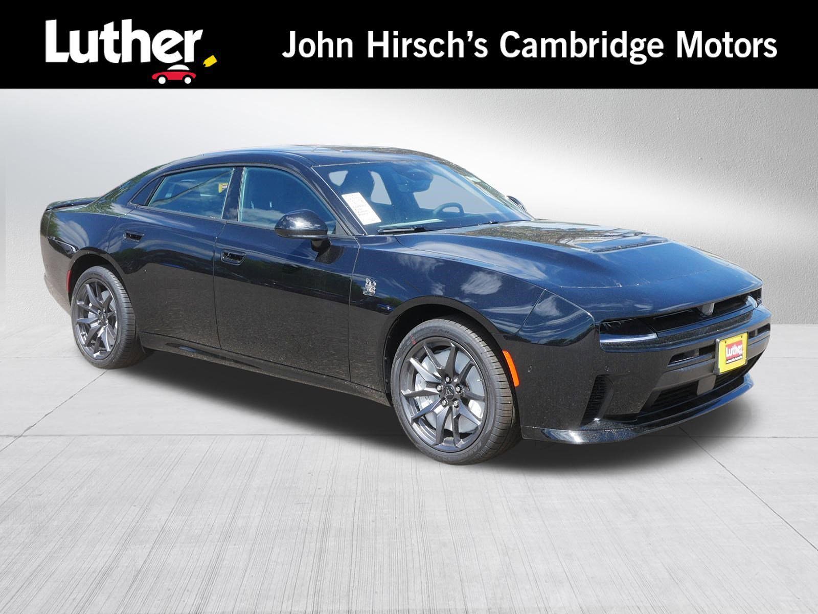 2026 DODGE Charger