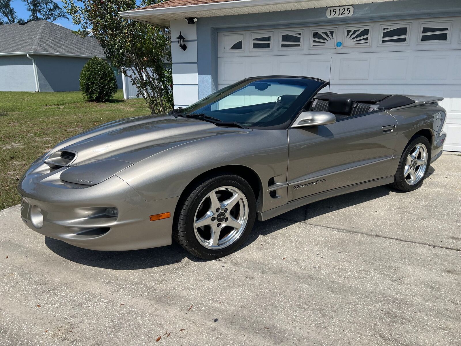 2000 PONTIAC Firebird