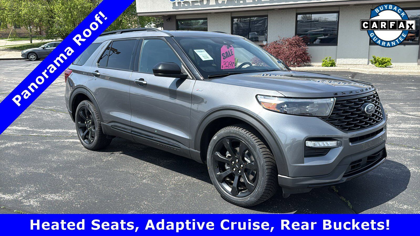2023 FORD Explorer