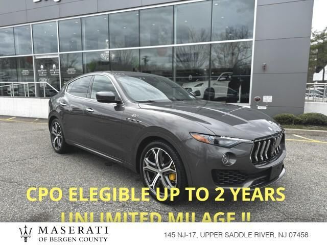2023 MASERATI Levante