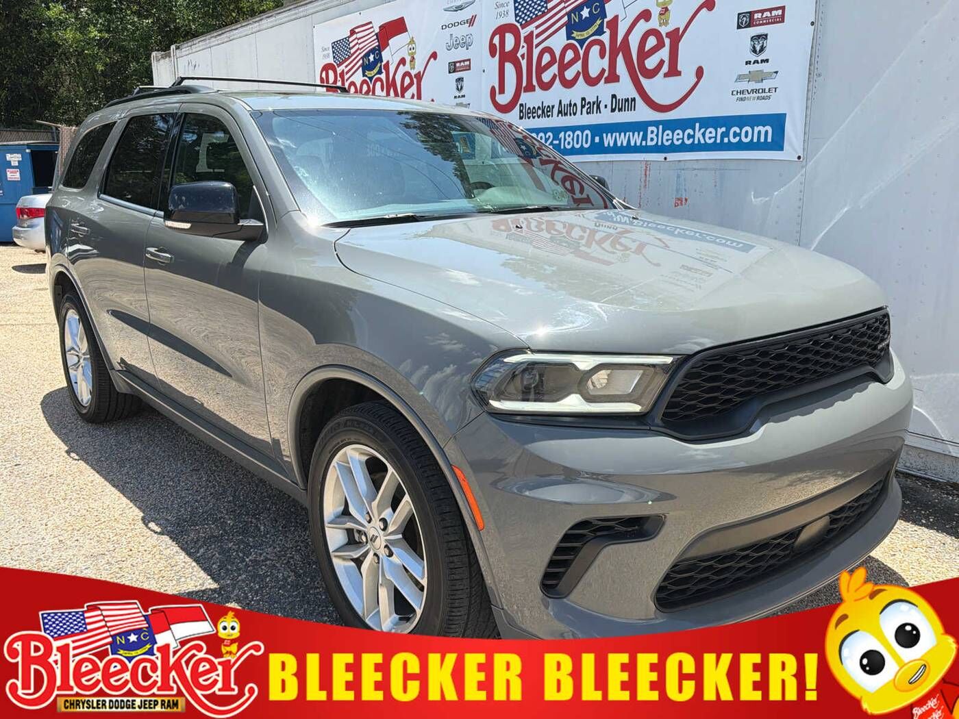 2024 DODGE Durango