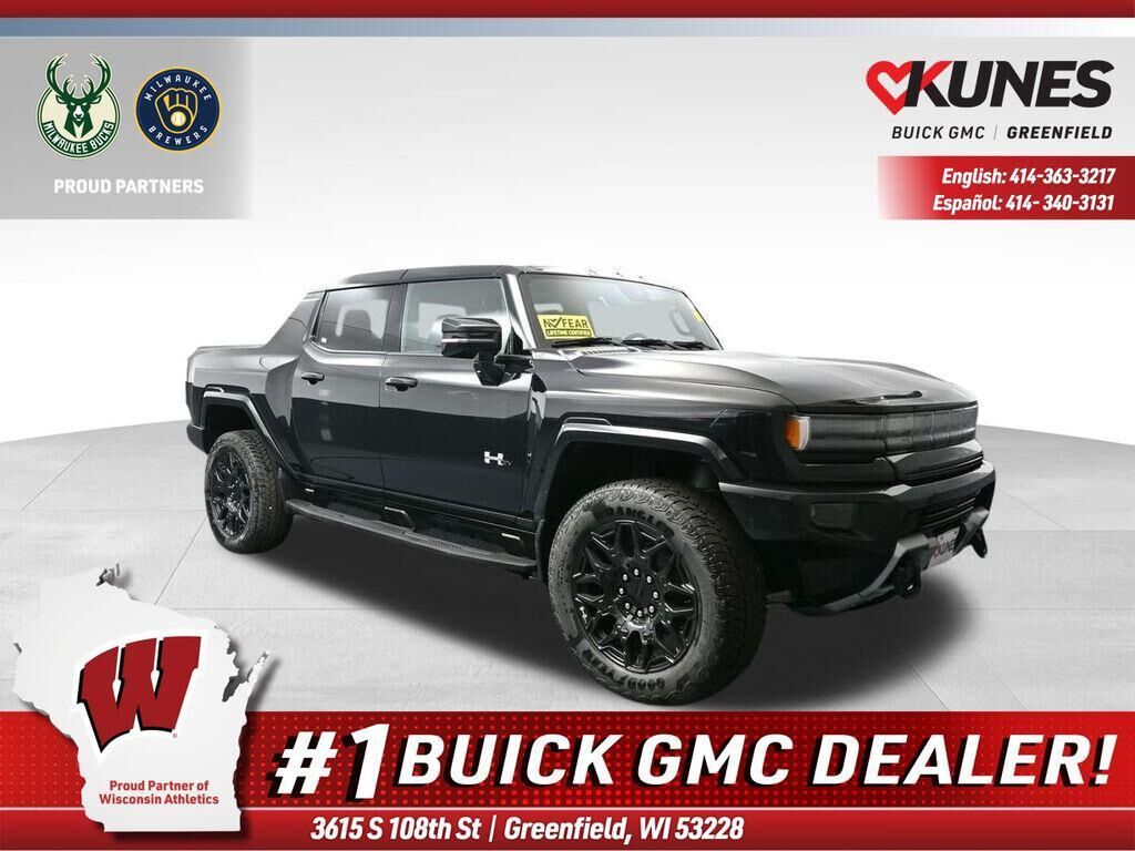 2025 GMC Hummer EV Pickup
