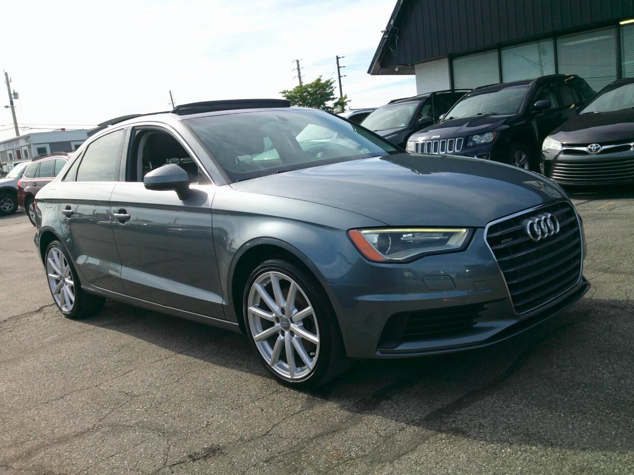 2015 Audi A3