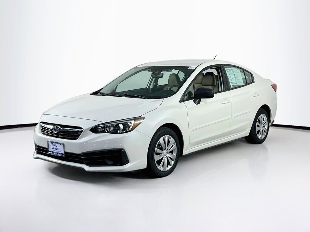2023 SUBARU Impreza