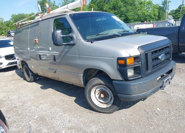 2008 FORD E-150