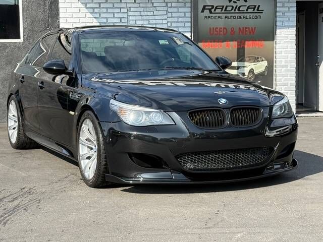 2009 BMW M5