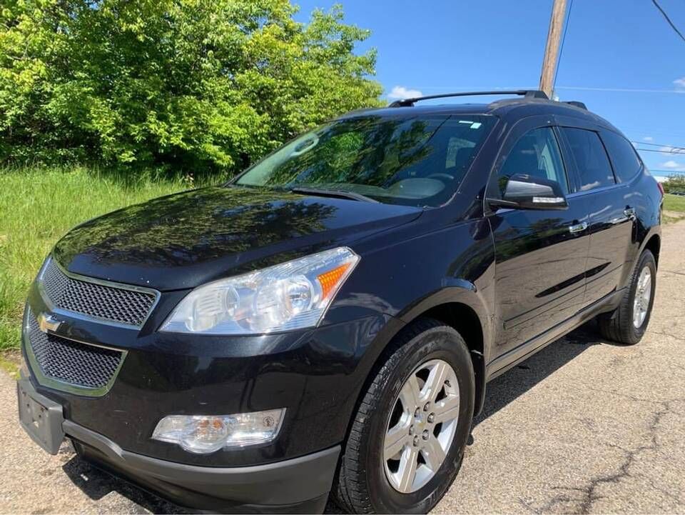 2011 CHEVROLET Traverse