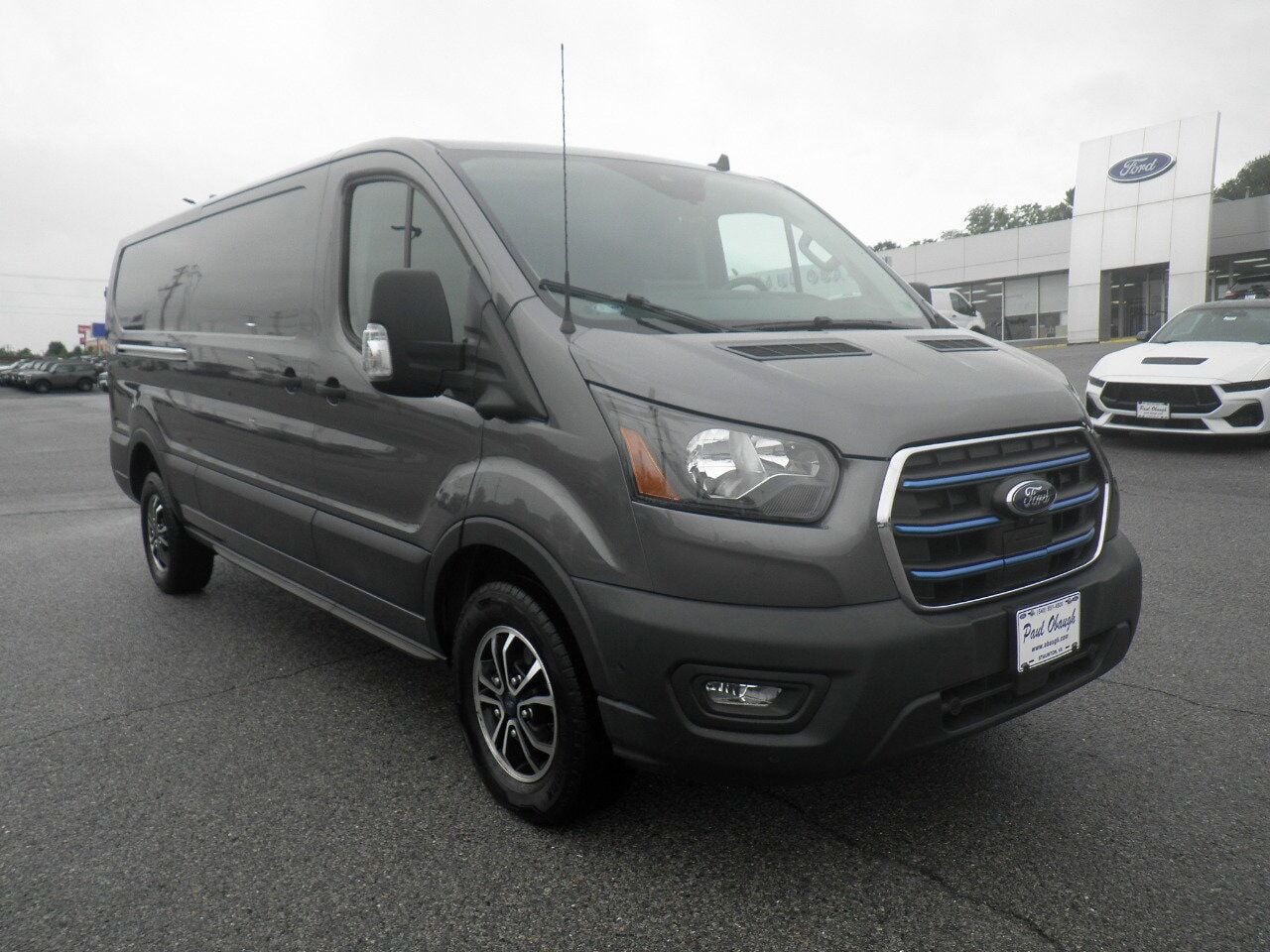2022 FORD Transit