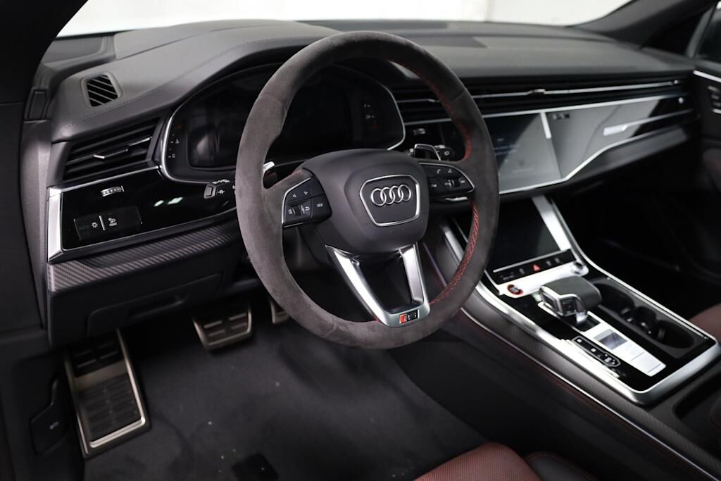 2026 Audi RS Q8