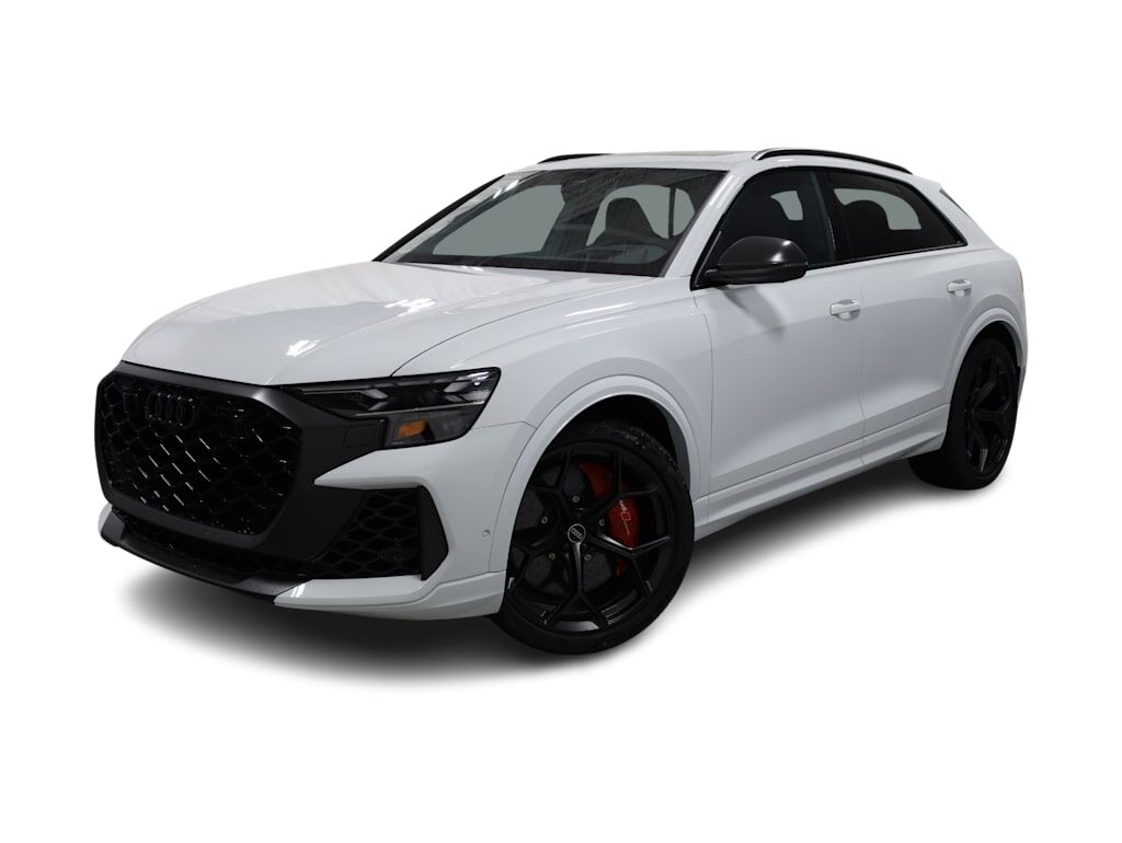 2026 AUDI RS Q8
