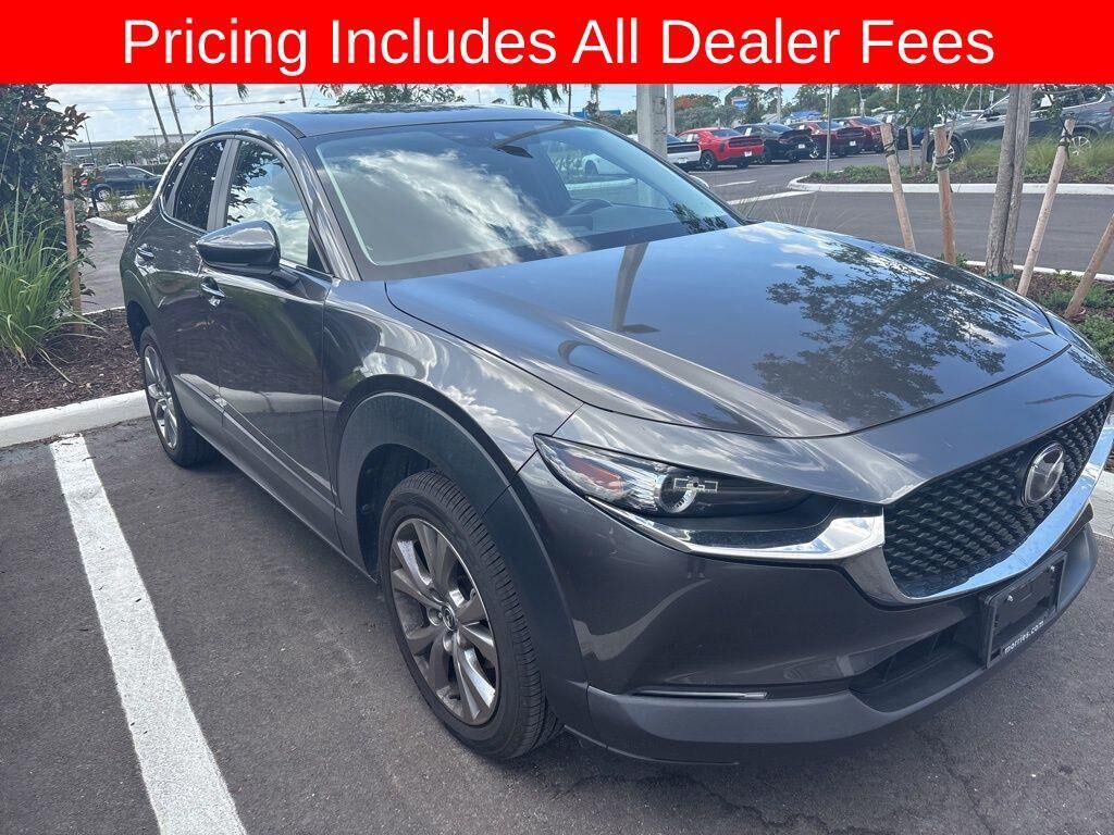 2021 MAZDA CX-30