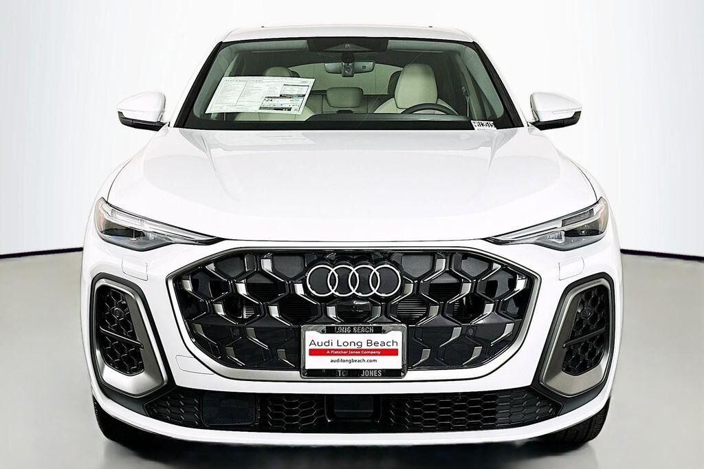 2026 Audi SQ5