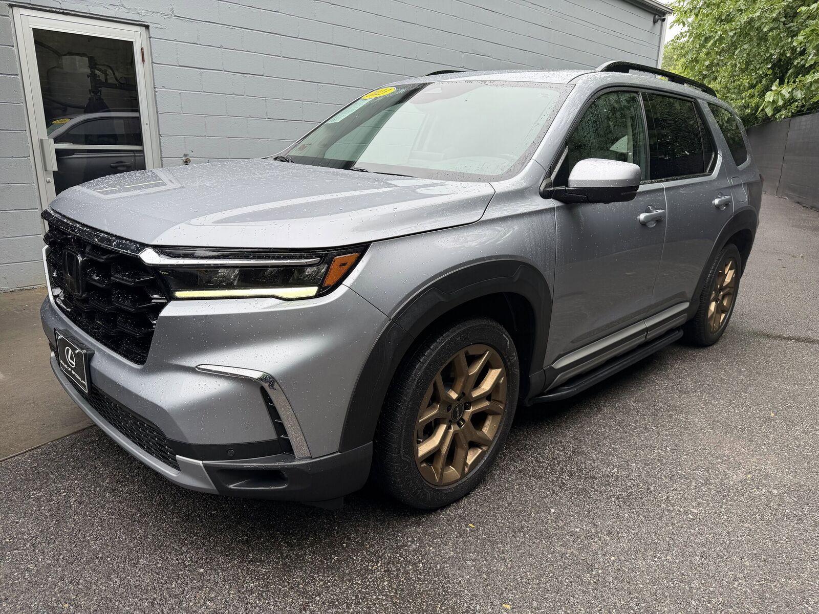 2023 HONDA Pilot