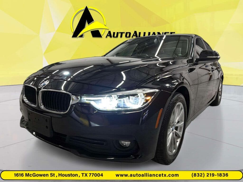 2018 BMW 3 Series