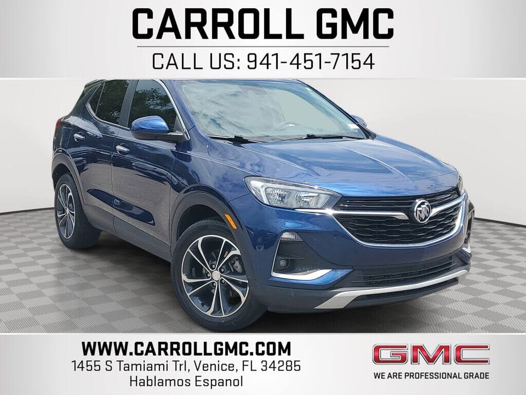 2023 BUICK Encore GX