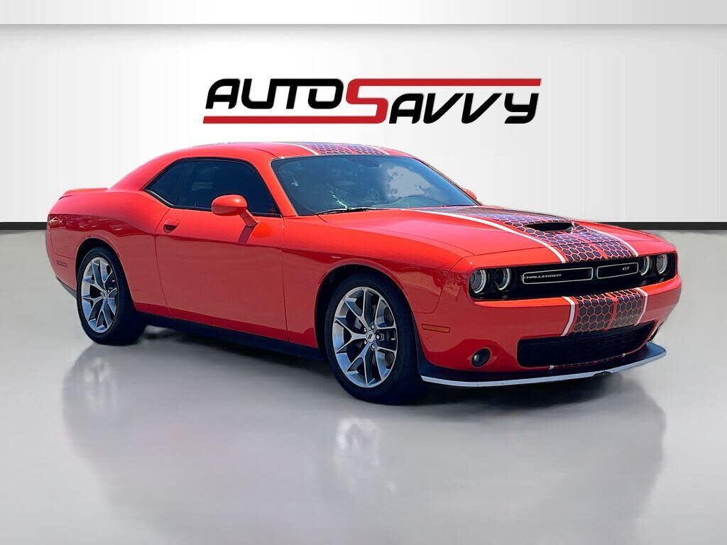 2021 DODGE Challenger