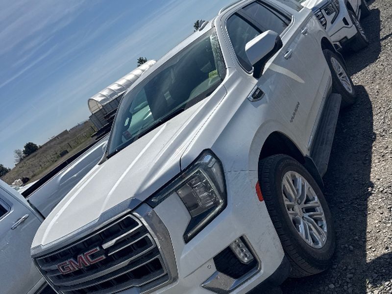2024 GMC Yukon