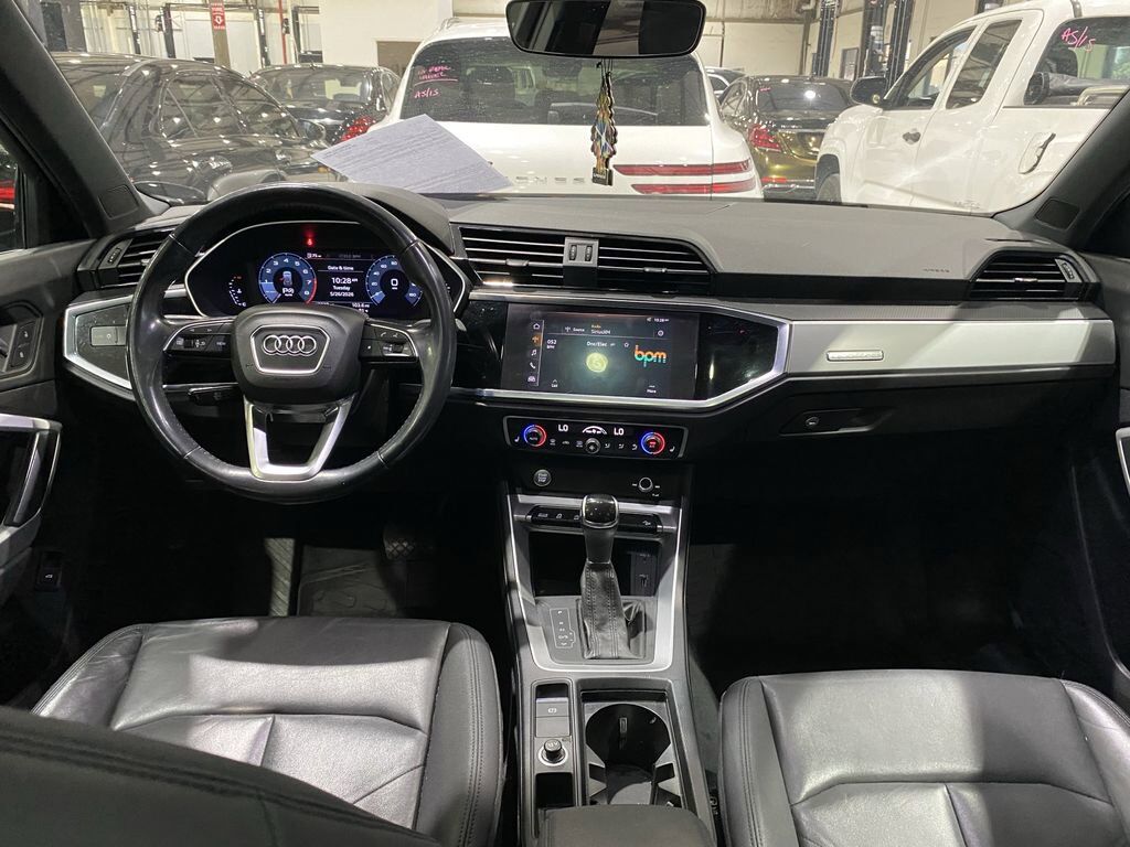 2020 Audi Q3