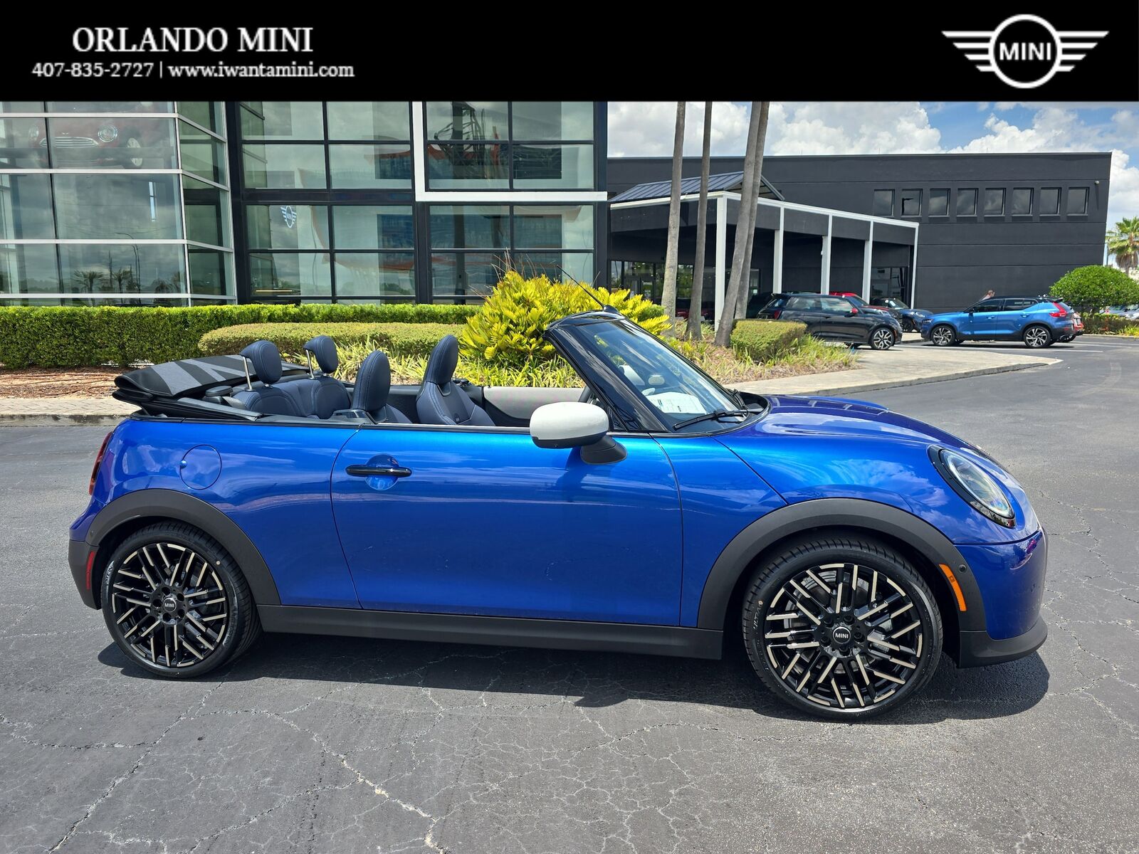 2026 MINI Cooper Convertible