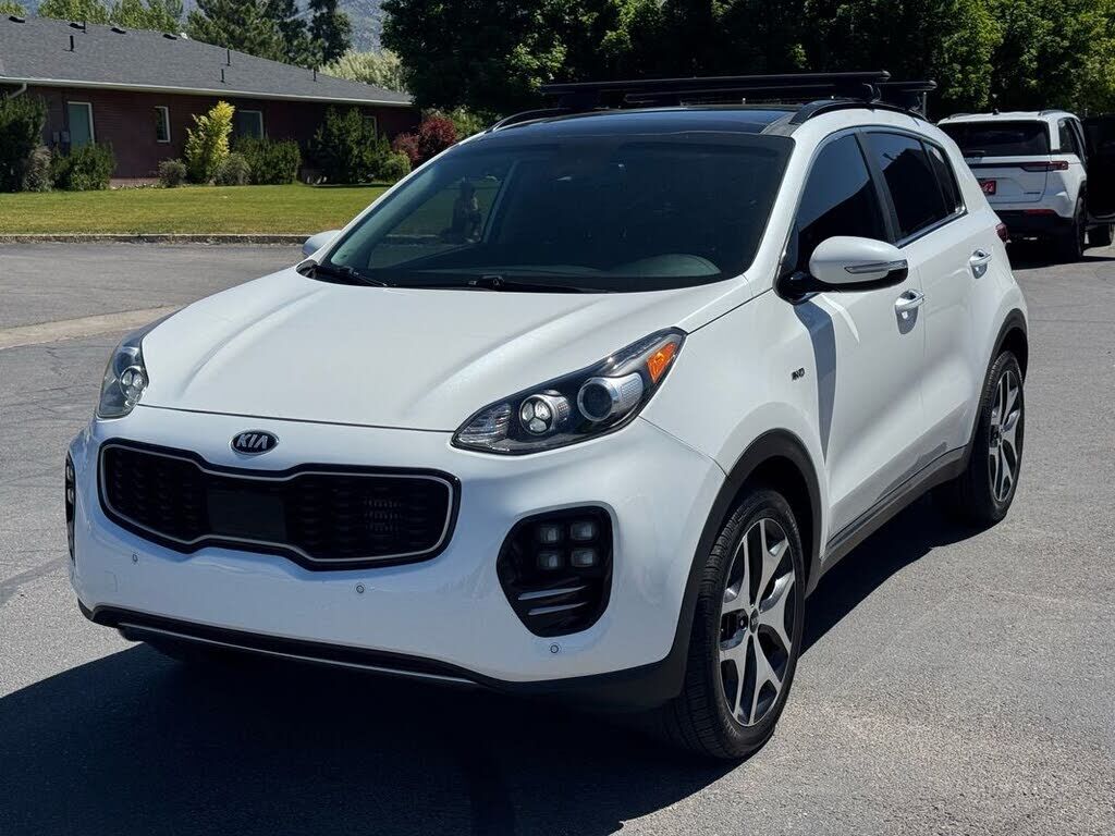 2019 KIA Sportage