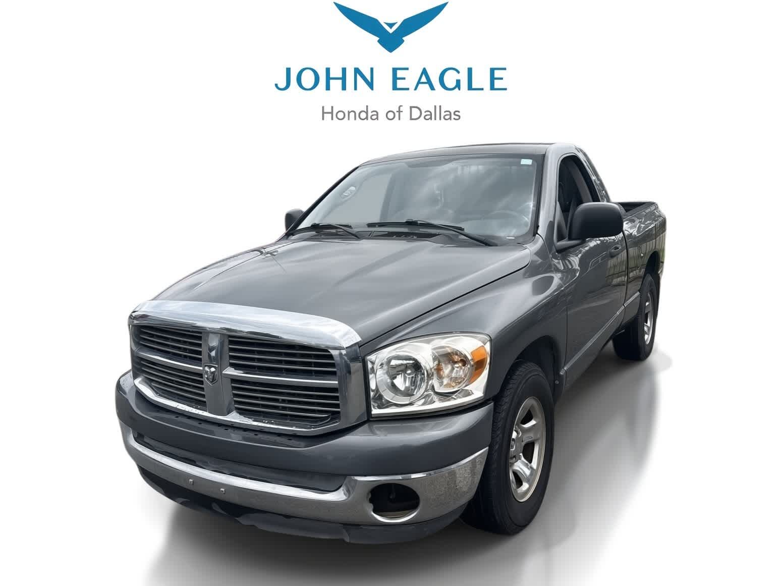 2007 DODGE Ram